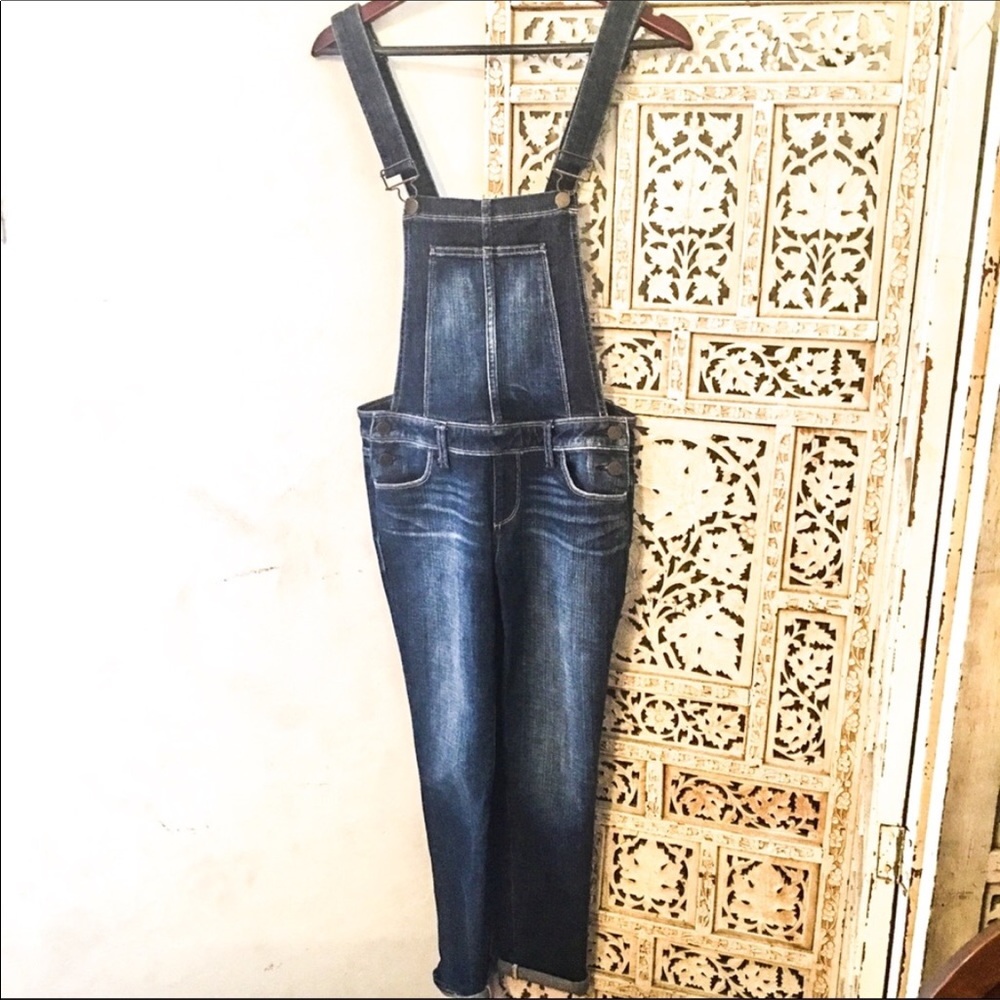Paige Jeans Overalls Skinny